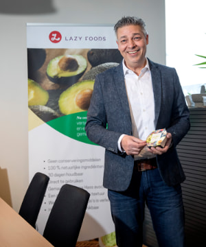 Lazy Foods voorziet Europa van koelverse guacamole