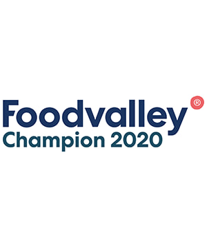 De genomineerden voor Foodvalley Champions 2020