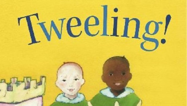 Win het prentenboek 'Tweeling'