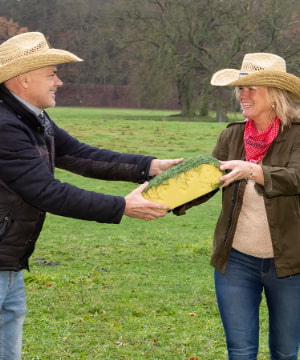Westland Kaas en Those Vegan Cowboys lanceren plantaardige kaas