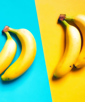 Een zoete wereld zonder afval met zoetstof uit bananen